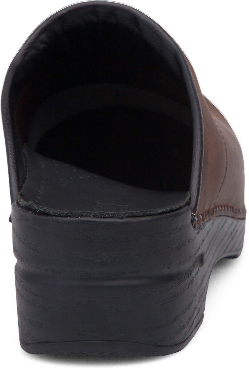 Dansko Men's Karl Antique Brown/Black Sole Mule 10.5-11 M US - Image 4